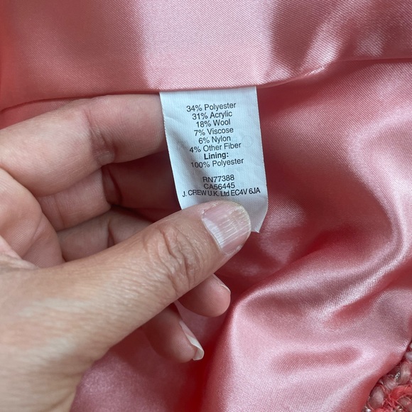 Tweed jacket size small /medium - Picture 8 of 15